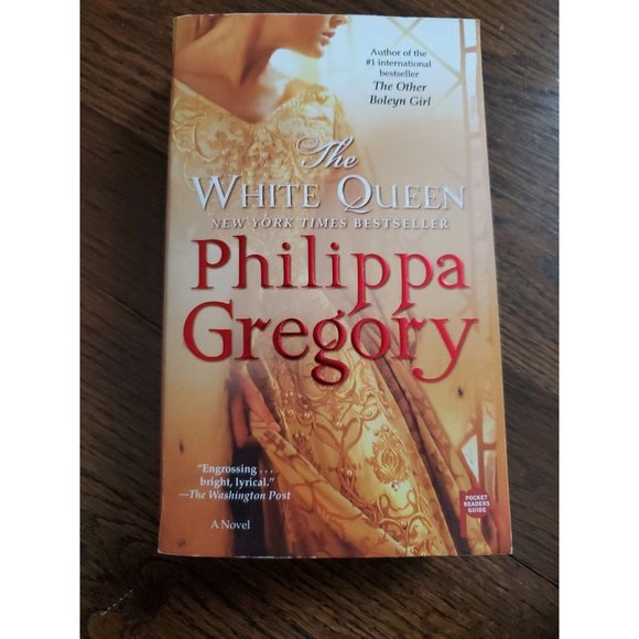 Other The And Tudor Novels The White Queen By Philippa